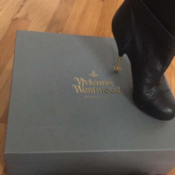 Vivienne Westwood booties - Picture 3 of 8